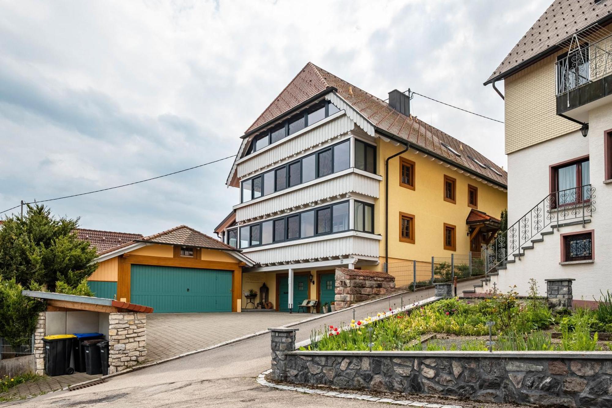 Villa Grenzenlos Löffingen Exterior foto