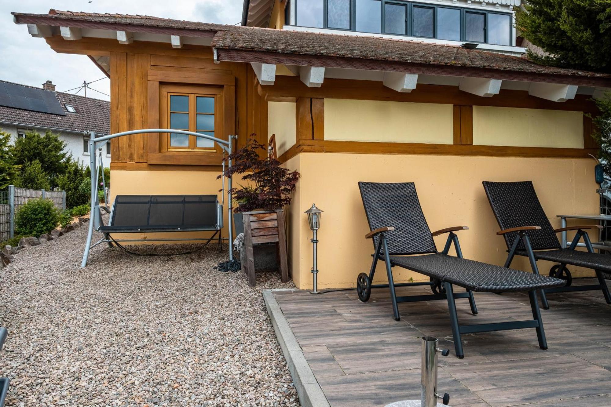 Villa Grenzenlos Löffingen Exterior foto